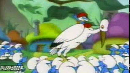 Smurfs Ultimate S07E43 - Locomotive Smurfs