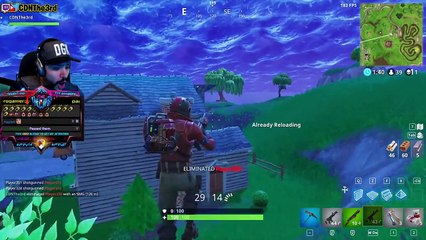 HE FOUND LLAMA INSIDE A CHEST..?! | Fortnite Funny and Best Moments Ep.112 Fortnite Battle Royale
