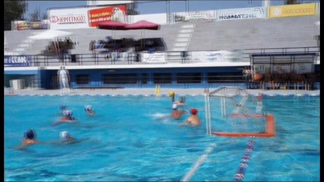 ΝΟ Χαλκίδας-Νηρέας Πάτρας 8-7