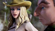 Thunderbirds Are Go! S01E10 - Tunnels of Time