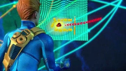 Thunderbirds Are Go! S01E13 - Heavy Metal