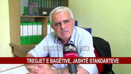 TREGJET E BAGËTIVE, JASHTË STANDARTEVE