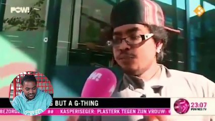 Sidney rookt STERKSTE JOINT puur + is zijn LACH echt?! - STUDIO JEROEN #2