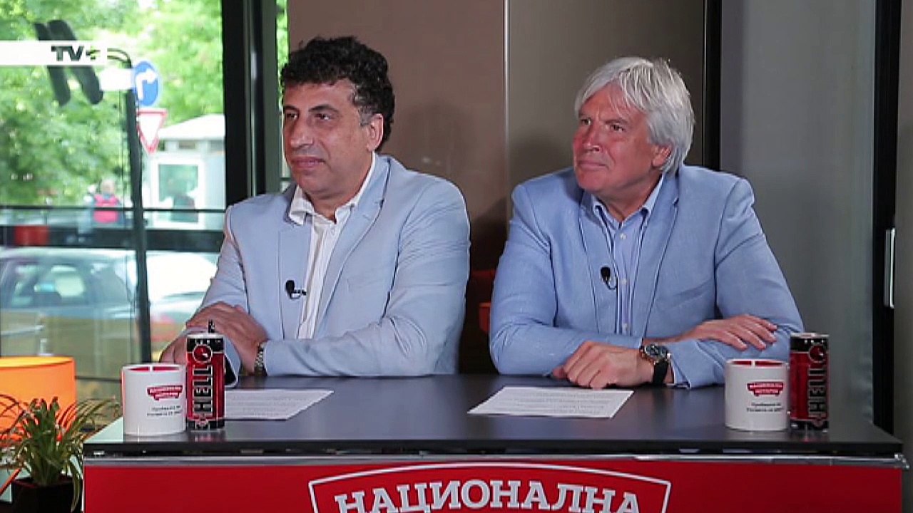 Легендата на ЦСКА Цветан Йончев за "червените" и футбола в САЩ