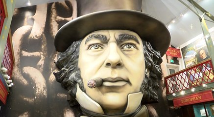 Meeting Brunel at SS Great Britain