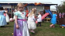 Newcastle Nursery Celebrates Royal Wedding