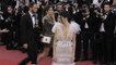 Tiefe Einblicke: Promi-Frauen in Cannes zeigen was sie haben