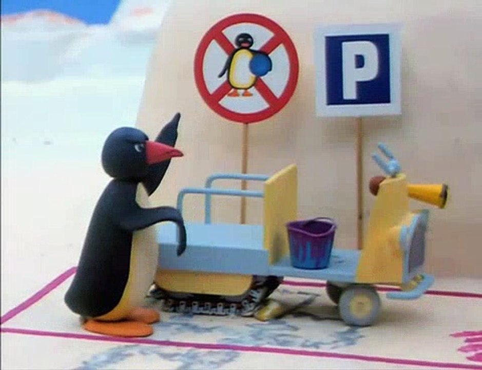 Pingu 19 Noise