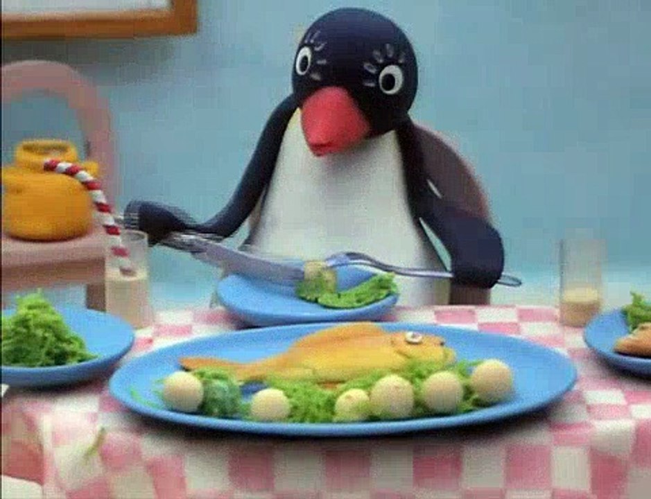 Pingu 15 Pingu Runs Away