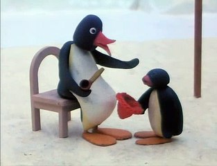 Pingu 14 Pingu Builds an Igloo
