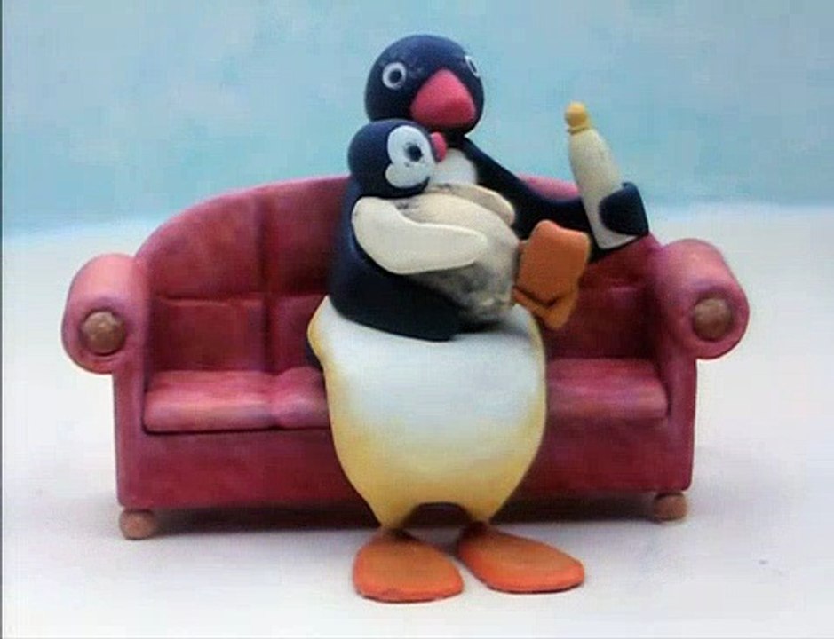 Pingu 16 Pingu and Pinga Don't Want to go to Bed