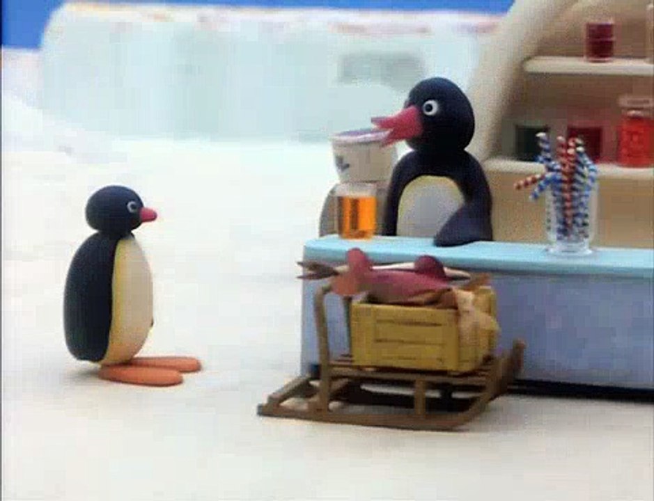 Pingu 18 Pingu's Lavatory Story