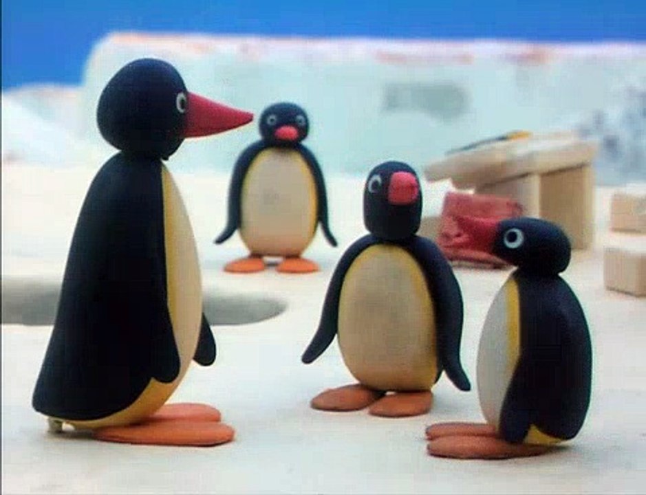 Pingu 20 Pingu at School - video Dailymotion
