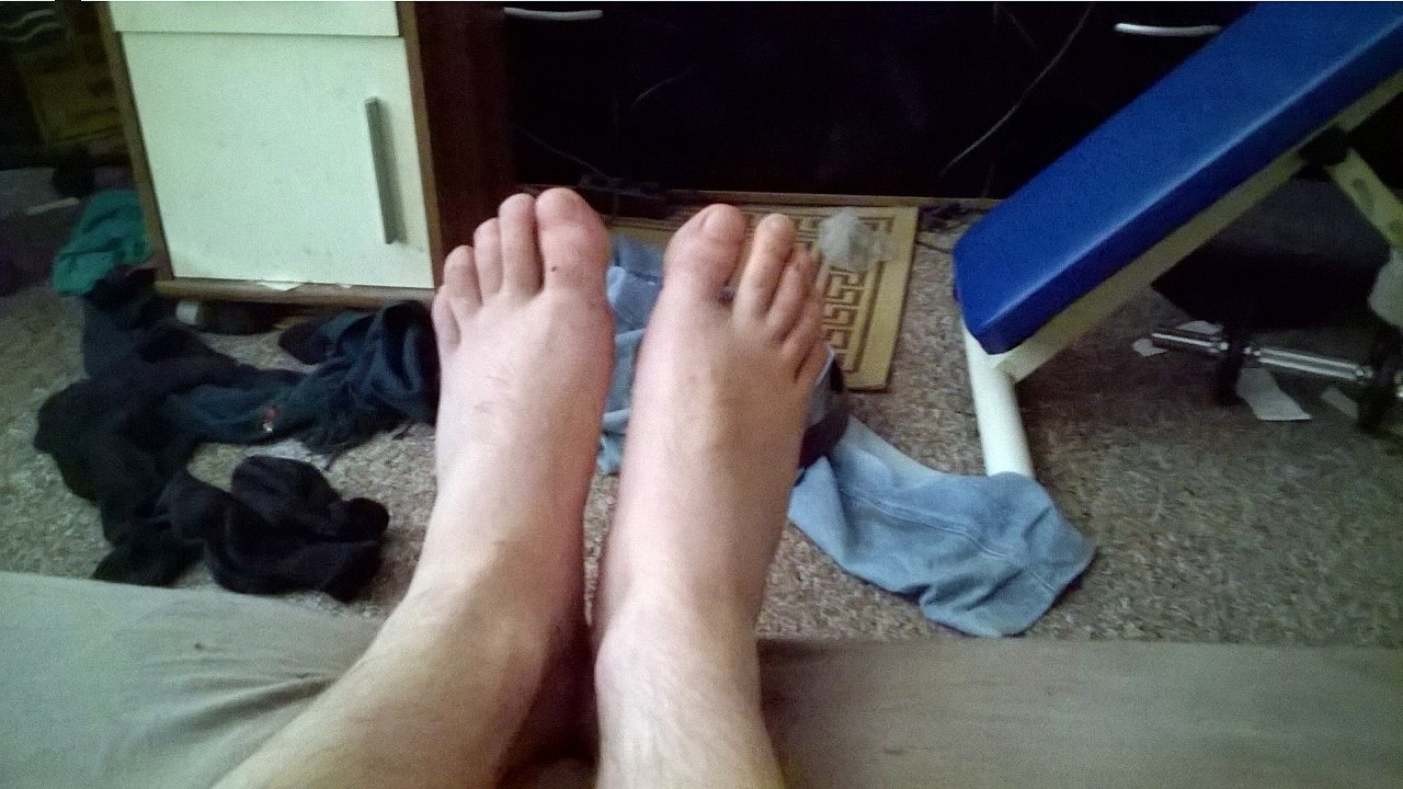 Der Fußgänger #4 Aldi Schuhe