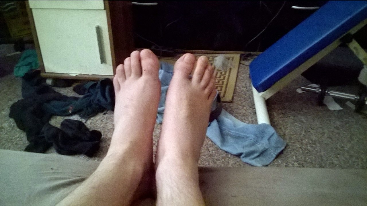 Der Fußgänger Teil 1 Specksohle