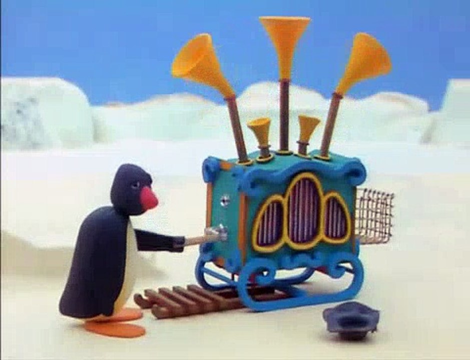 Pingu 24 Pingu and the Organ Grinder - video Dailymotion
