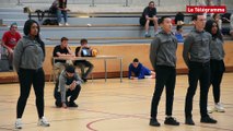 Quimper. Le streetball tourne rond