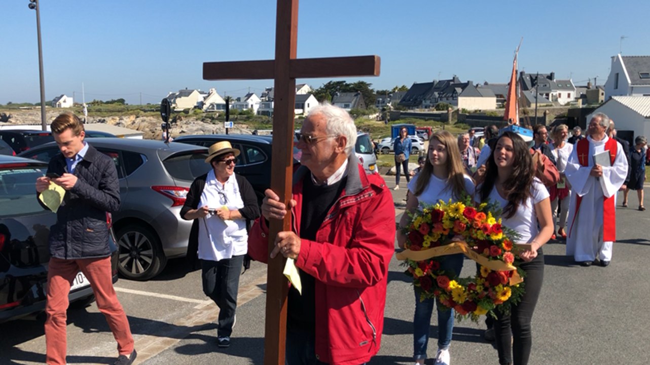 Pardon des marins péris en mer