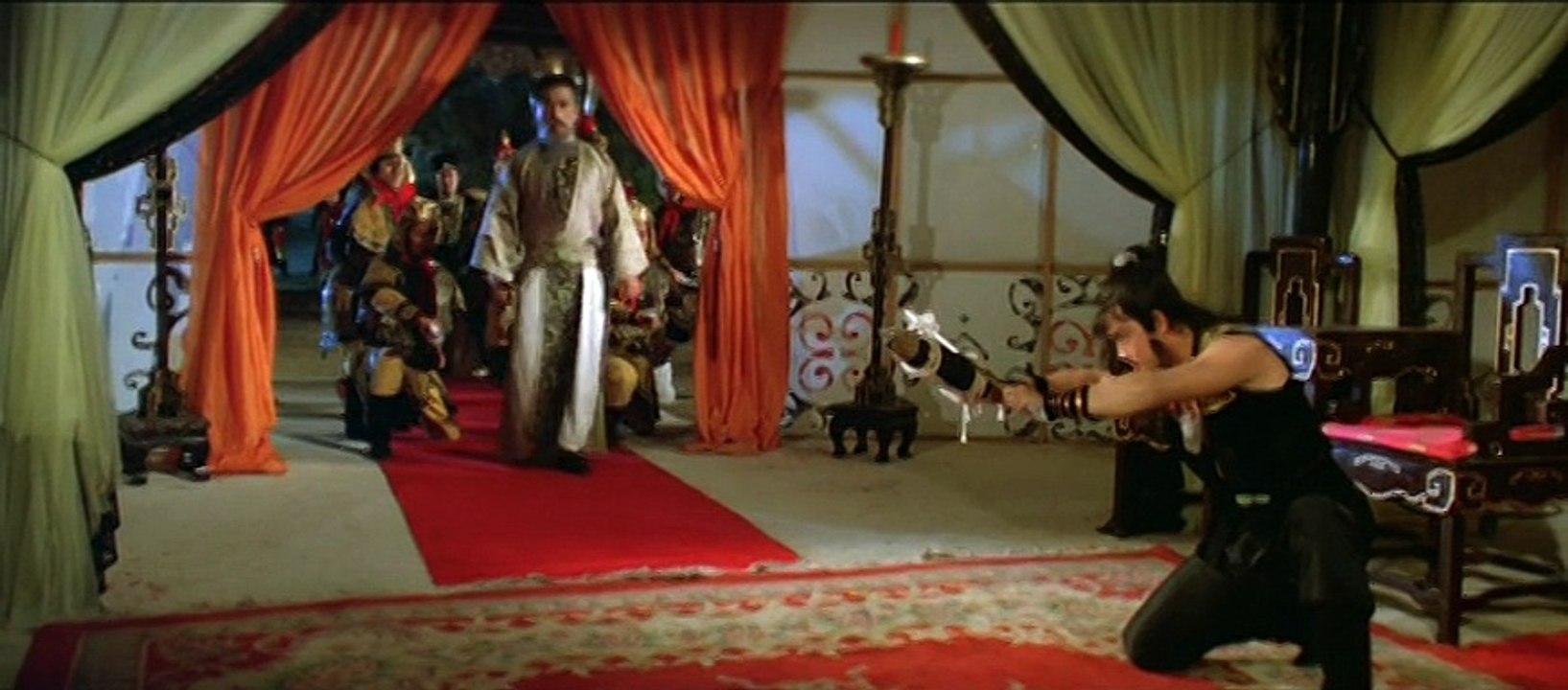 Der Todesstempel der Shaolin (Part1)