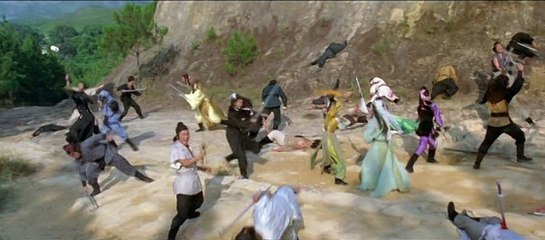 Der Todesstempel der Shaolin (Part2)