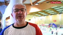 Quimperlé. 788 vétérans au championnat de France de badmington