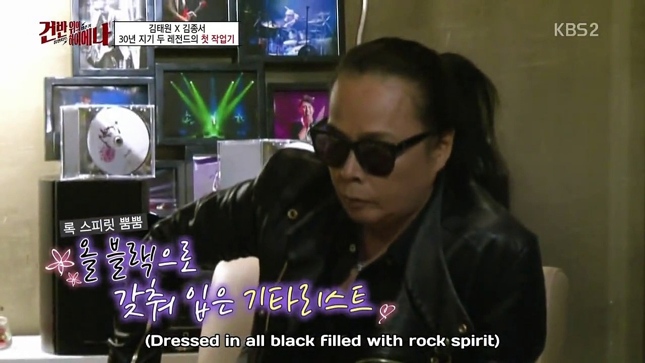 Hyena on the Keyboard Ep 8 English Sub [1/2]