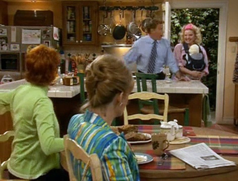 Reba S01E20