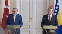 Avrupalı Türkler, Cumhurbaşkanı Erdoğan İçin Saraybosna'ya Akın Etti