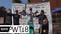 2018 Pro Wakeboard Tour Stop #2 - Winning Run