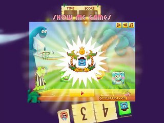 Dino Basketball - Game Show - Game Play - 2015 - HD