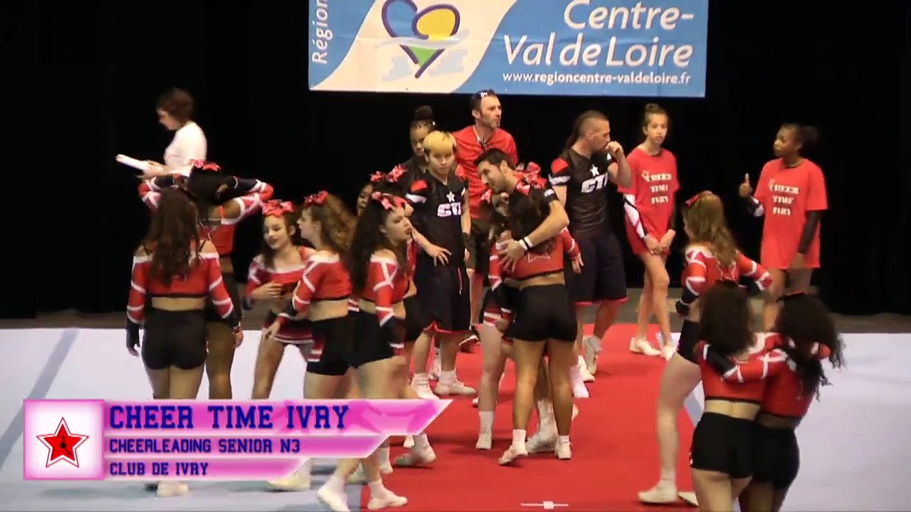 Finale #FFFACheer 2018 (part 2)
