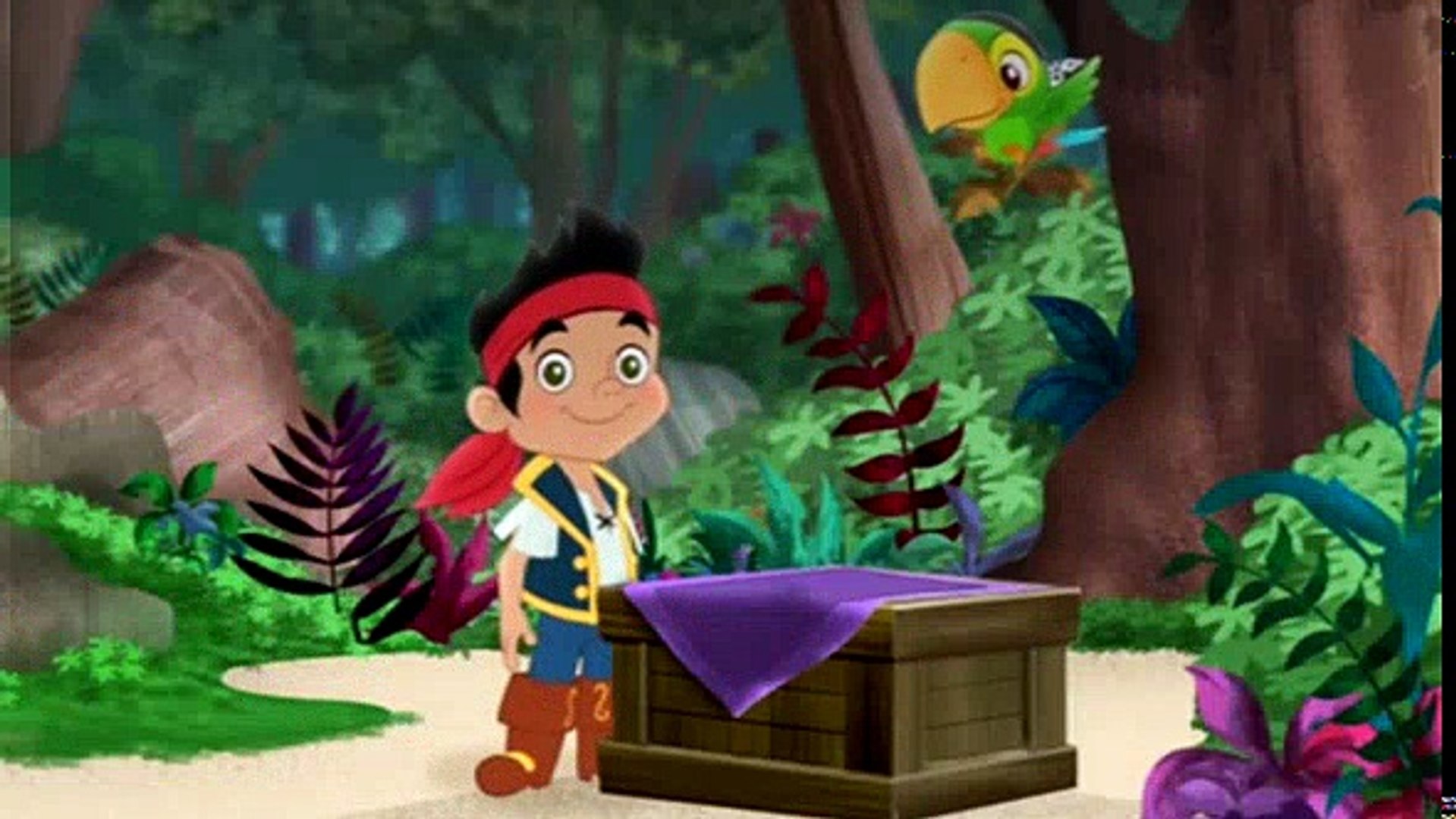 Jake and the Neverland Pirates - S01E07b - The Never Land Games - video  Dailymotion