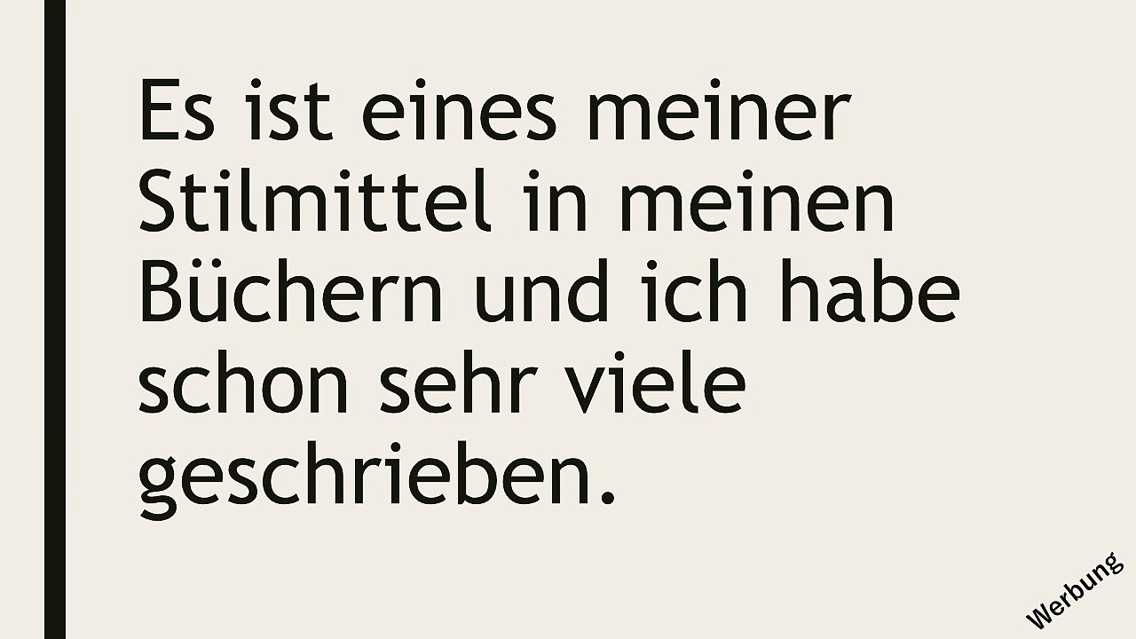 Formatvorschlag elevator pitch