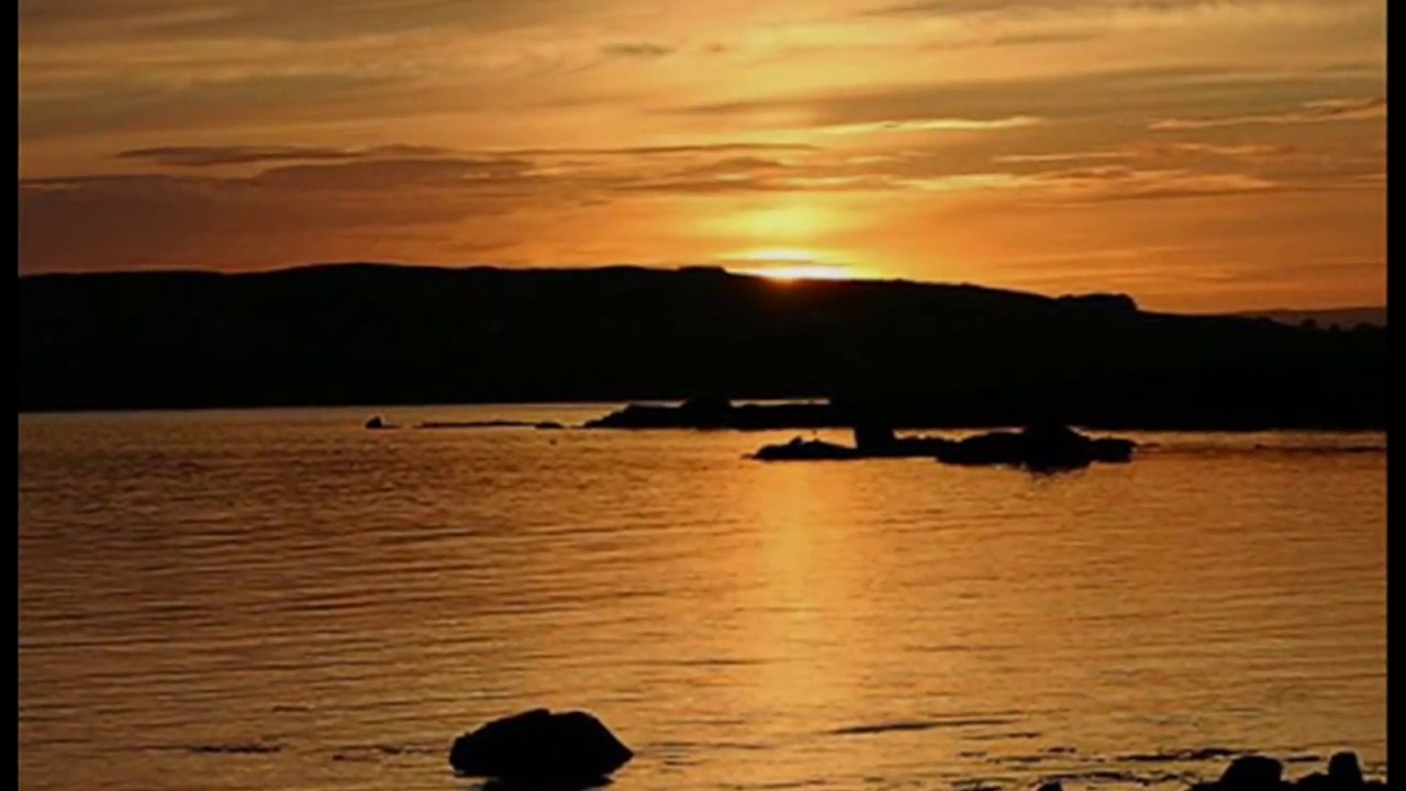 As the Sun Rises by Ernesto Cortazar (HD-Relaxing Music) Dedicated to all my friends and subscribers