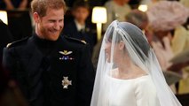 Meghan Markle tiara wedding: Meghan's sparkling tiara is Queen Mary's Diamond Bandeau
