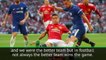 Man United 'were the better team by far' - Herrera