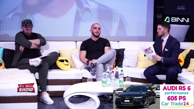 Fol Shqip Show - Gold AG 19.05.2018