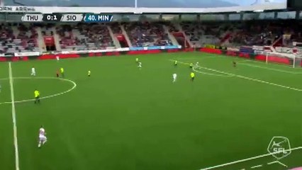 Thun 0:2 Sion (Switzerland. Super League. 19 May 2018)