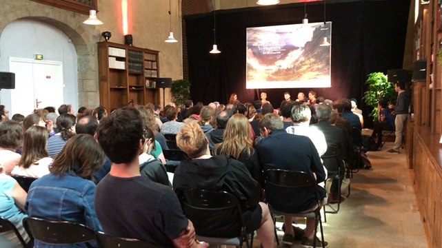 Les autres lieux du festival Etonnants Voyageurs