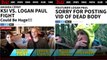 Tyron Woodley Hypes Up Logan Paul vs KSI | The Hollywood Beatdown