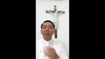 Cúi xuống vì Chúa P1 - Cha Joseph Nguyễn - sống đạo thời nay
