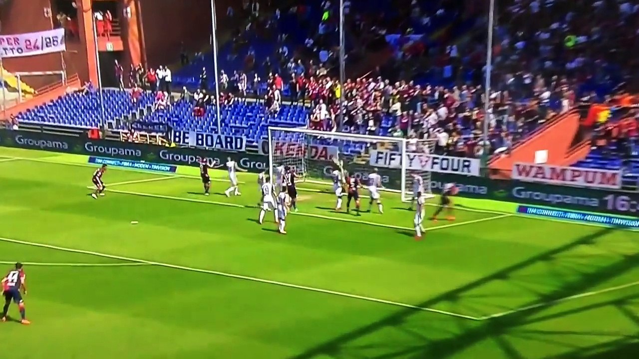 Genoa Torino 1-2 highlights HD 20 05 2018