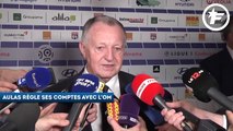Aulas règle ses comptes avec l'OM, Marseille fier de sa saison