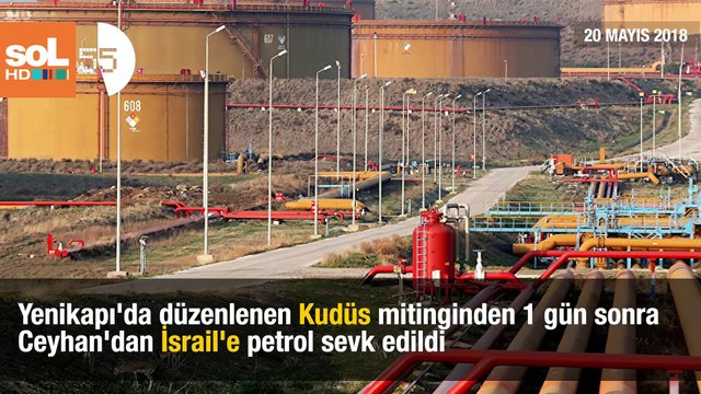 60 Saniyede günün özeti - 20 Mayıs 2018