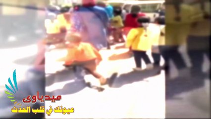 شوف معجبين محمد رمضان لما بيقبلوه بيقولوه  ايه