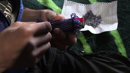 دروس في الأخلاق لتأهيل "أشبال الخلافة" في مركز كردي في شمال سوريا