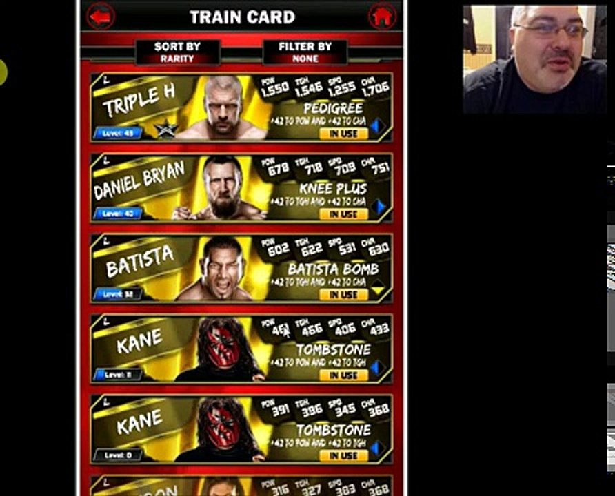 WWE Supercard #36 - Vs. THE BEST CARD IN THE GAME!!! (Diamond Legendary)
