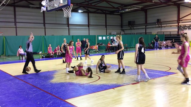 BasketBasket-ball: Union Huy - BC Alleur, belle de la finale des playoffs