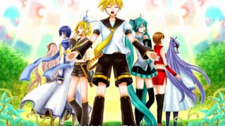 Kagamine len  iki to shi ikeru mono ENG Subs