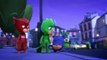 PJ Masks em Português   PJ Masks Carro de Gato   Compilação de episódios